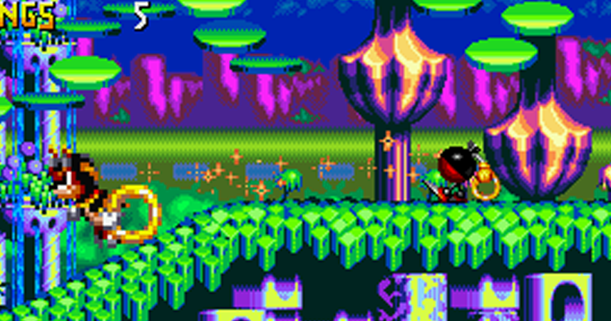 Knuckles' Chaotix - Soluce Complète .·::·. Planète-Sonic